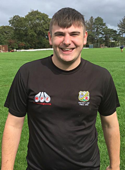 Ben Hathaway - 17 points for Quins skipper